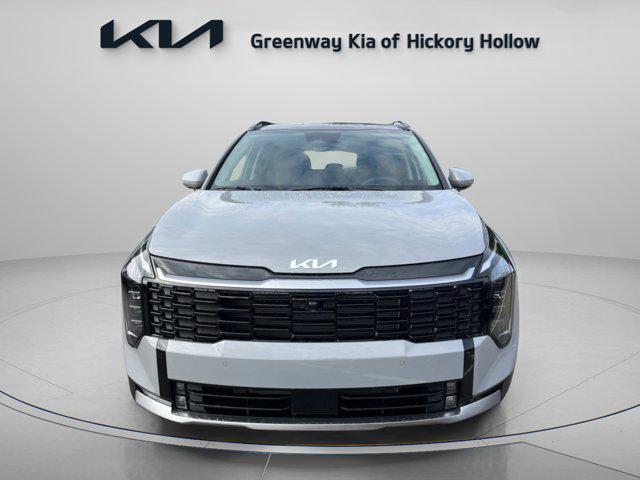 new 2026 Kia Sportage car, priced at $39,180
