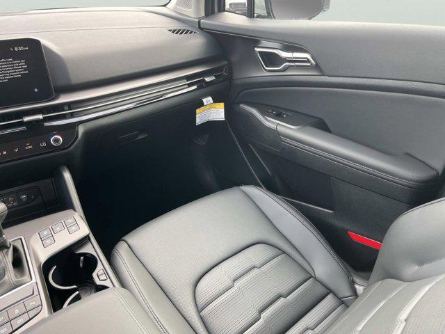 new 2026 Kia Sportage car, priced at $39,180