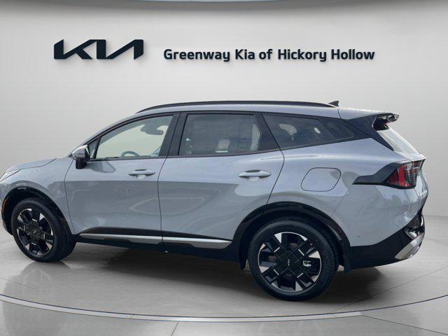new 2026 Kia Sportage car, priced at $39,180