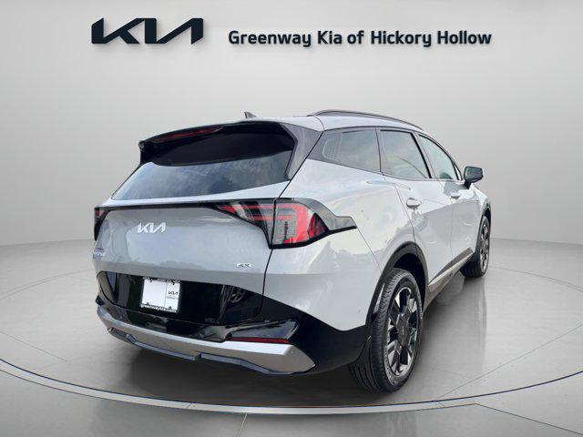 new 2026 Kia Sportage car, priced at $39,180