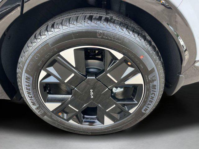 new 2026 Kia Sportage car, priced at $39,180