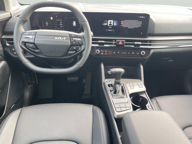 new 2026 Kia Sportage car, priced at $39,180