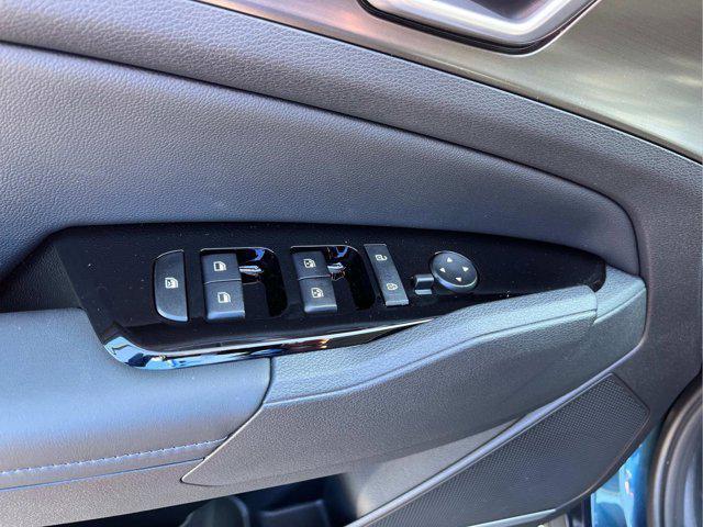 new 2025 Kia Sportage Hybrid car, priced at $36,260