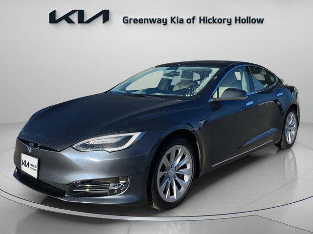 used 2019 Tesla Model S car, priced at $29,383
