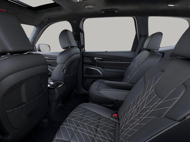 new 2025 Kia Telluride car, priced at $55,820