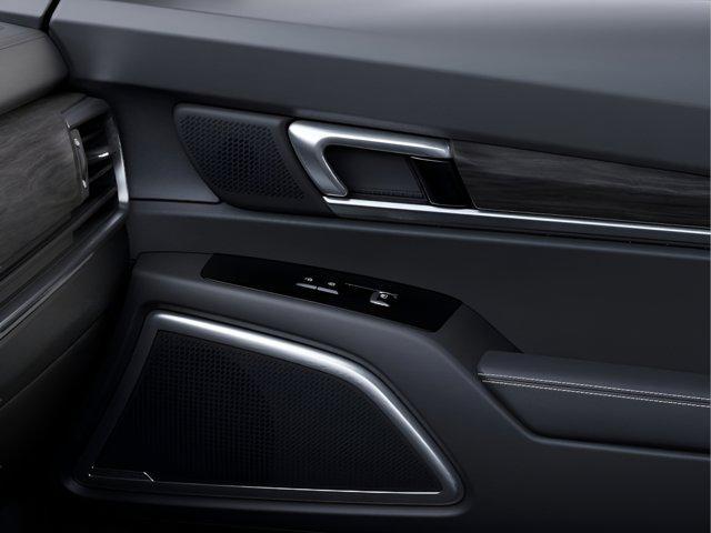 new 2025 Kia Telluride car, priced at $55,820