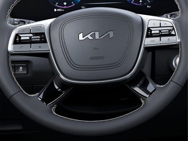 new 2025 Kia Telluride car, priced at $55,820