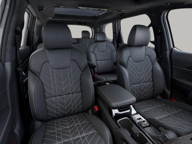 new 2025 Kia Telluride car, priced at $55,820