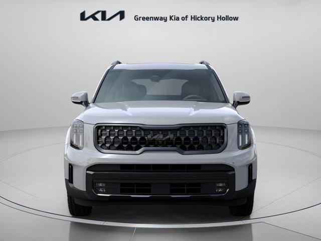 new 2025 Kia Telluride car, priced at $55,820