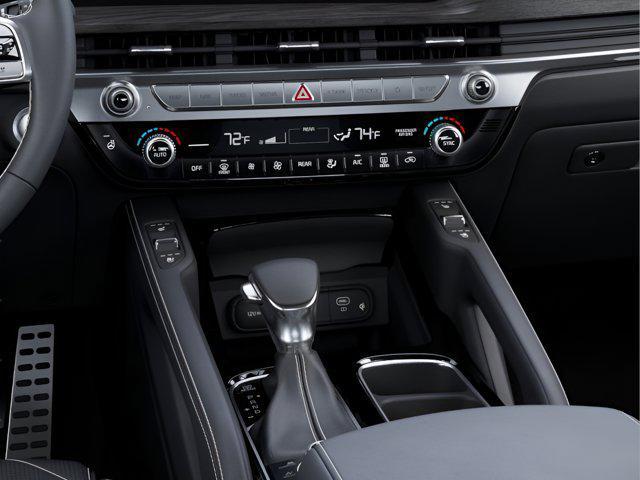 new 2025 Kia Telluride car, priced at $55,820