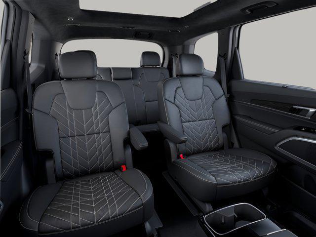 new 2025 Kia Telluride car, priced at $55,820
