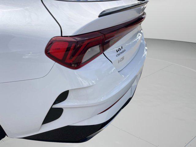 used 2023 Kia K5 car, priced at $26,334