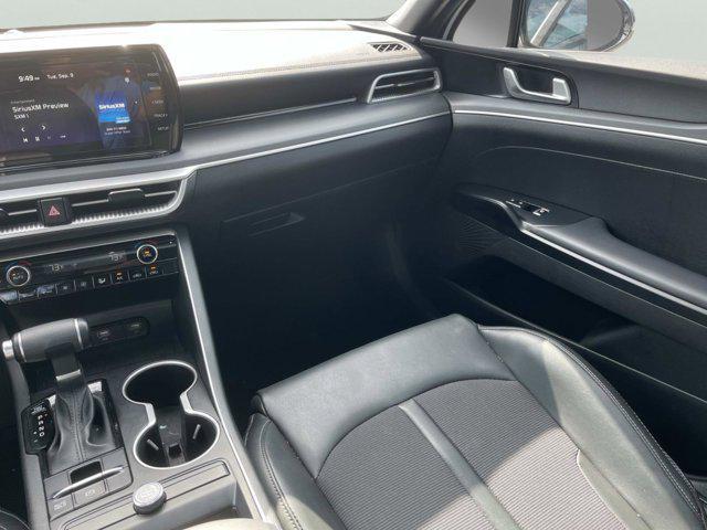 used 2023 Kia K5 car, priced at $26,334