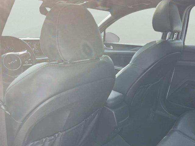 used 2023 Kia K5 car, priced at $26,334