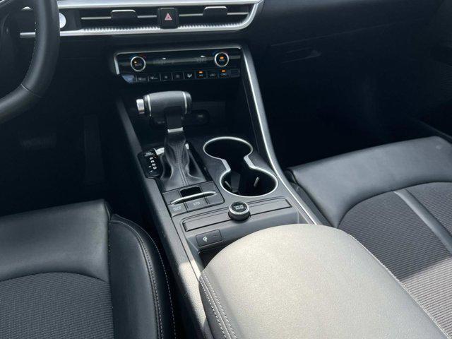 used 2023 Kia K5 car, priced at $26,334