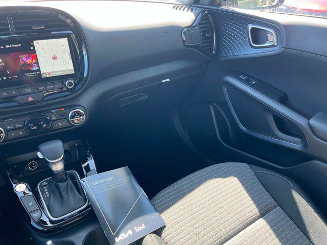 new 2025 Kia Soul car, priced at $24,860