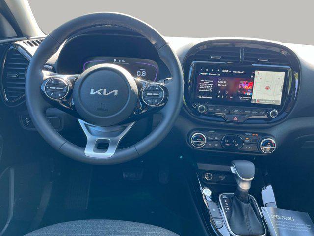new 2025 Kia Soul car, priced at $24,860