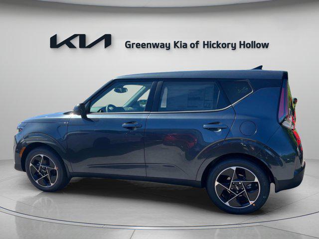 new 2025 Kia Soul car, priced at $24,860