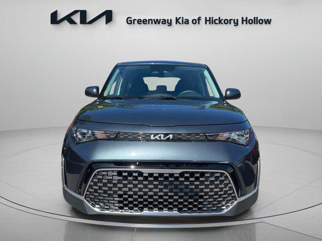 new 2025 Kia Soul car, priced at $24,860