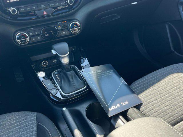 new 2025 Kia Soul car, priced at $24,860