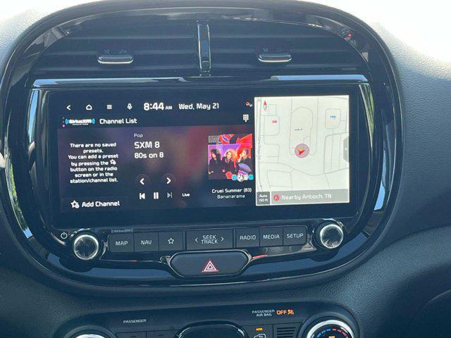 new 2025 Kia Soul car, priced at $24,860