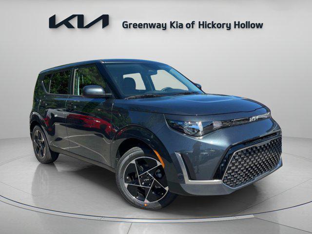 new 2025 Kia Soul car, priced at $24,860