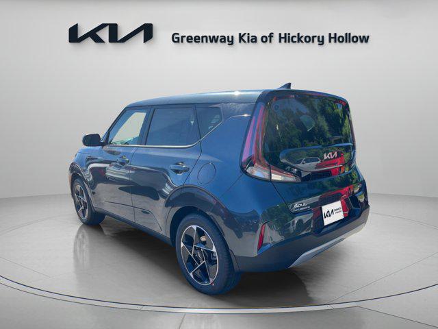 new 2025 Kia Soul car, priced at $24,860