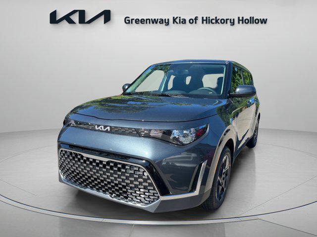 new 2025 Kia Soul car, priced at $24,860