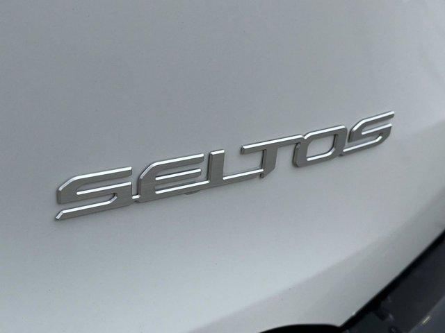 new 2025 Kia Seltos car, priced at $28,610