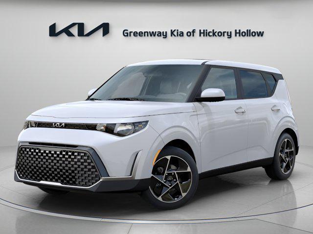 new 2025 Kia Soul car, priced at $25,205