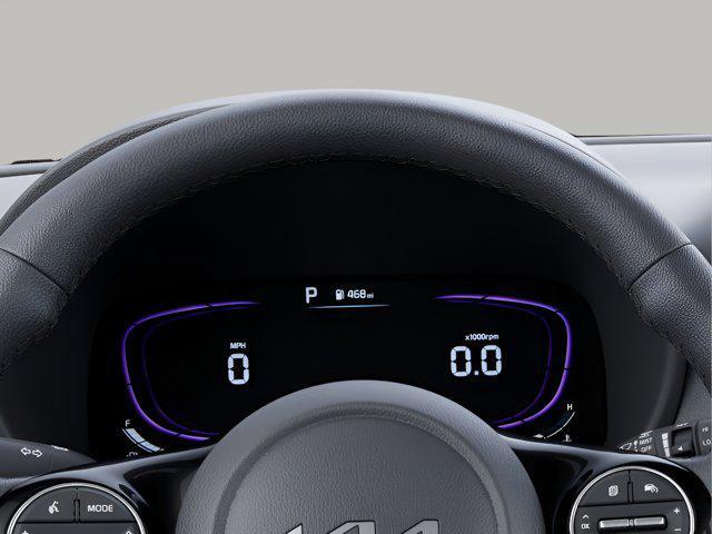 new 2025 Kia Soul car, priced at $25,205
