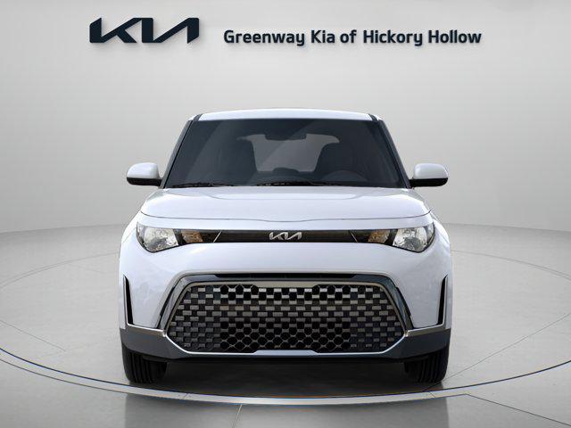 new 2025 Kia Soul car, priced at $25,205