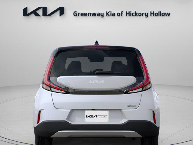 new 2025 Kia Soul car, priced at $25,205