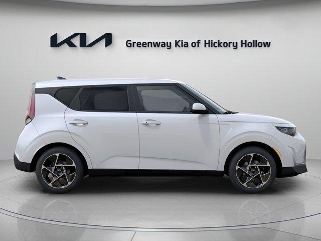 new 2025 Kia Soul car, priced at $25,205