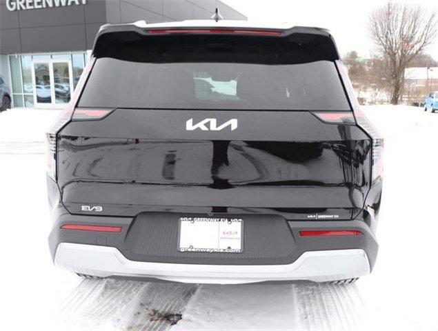 new 2024 Kia EV9 car, priced at $61,730