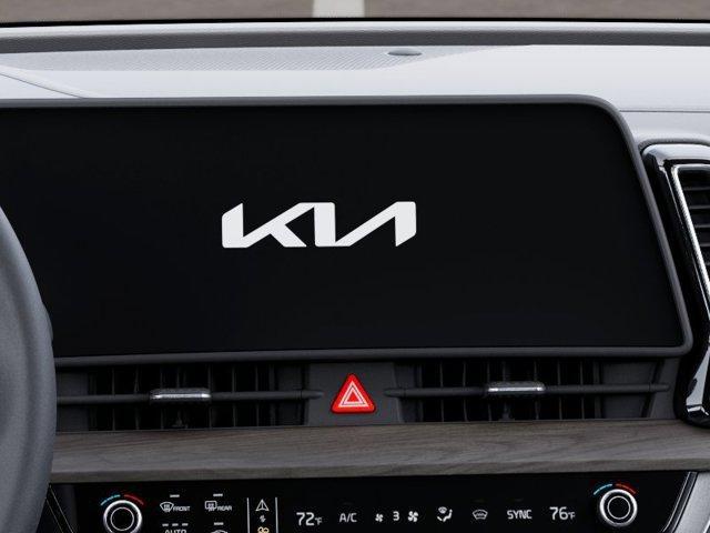 new 2024 Kia Sportage Plug-In Hybrid car, priced at $45,990
