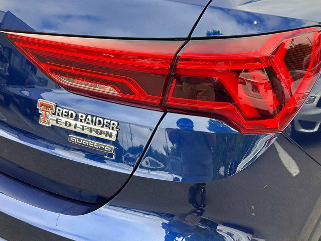 used 2021 Audi Q3 car, priced at $25,765