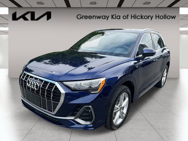 used 2021 Audi Q3 car, priced at $25,765