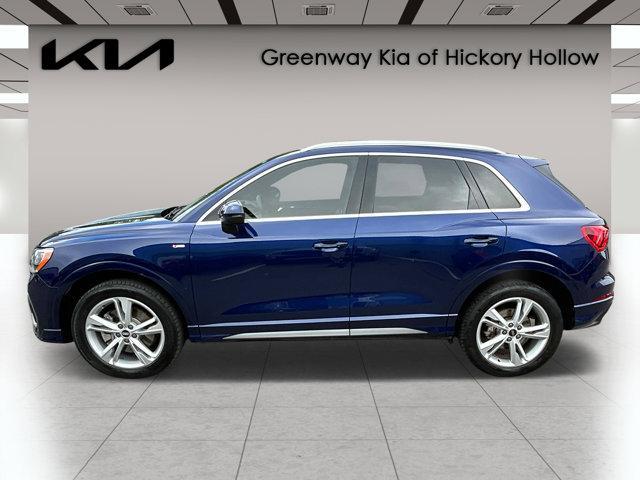 used 2021 Audi Q3 car, priced at $25,765