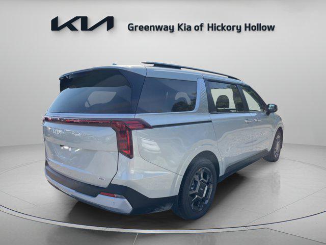 new 2026 Kia Carnival Hybrid car, priced at $45,100