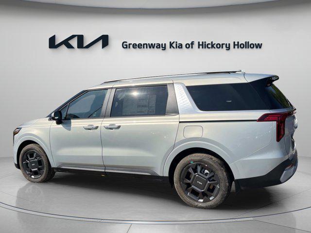 new 2026 Kia Carnival Hybrid car, priced at $45,100