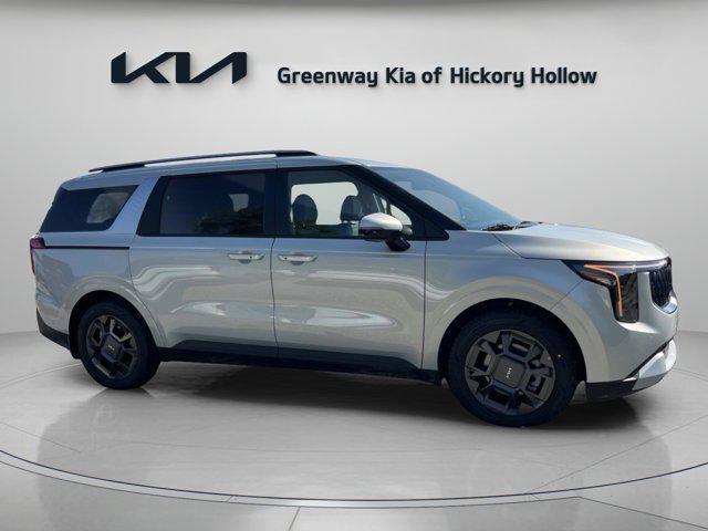 new 2026 Kia Carnival Hybrid car, priced at $45,100