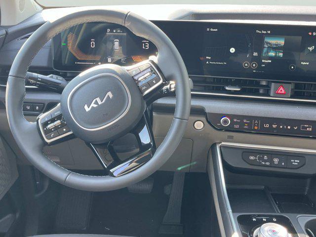 new 2026 Kia Carnival Hybrid car, priced at $45,100