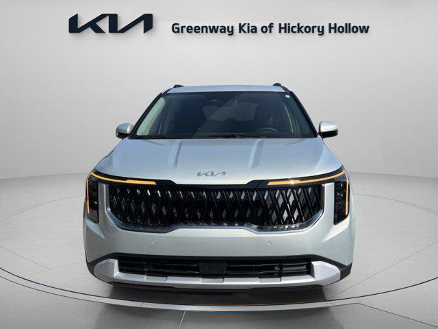 new 2026 Kia Carnival Hybrid car, priced at $45,100