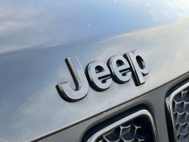 used 2021 Jeep Compass car, priced at $18,496