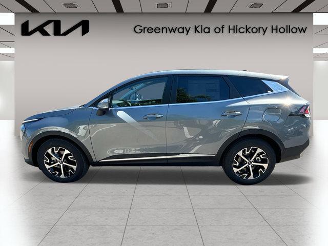 new 2025 Kia Sportage car, priced at $30,840