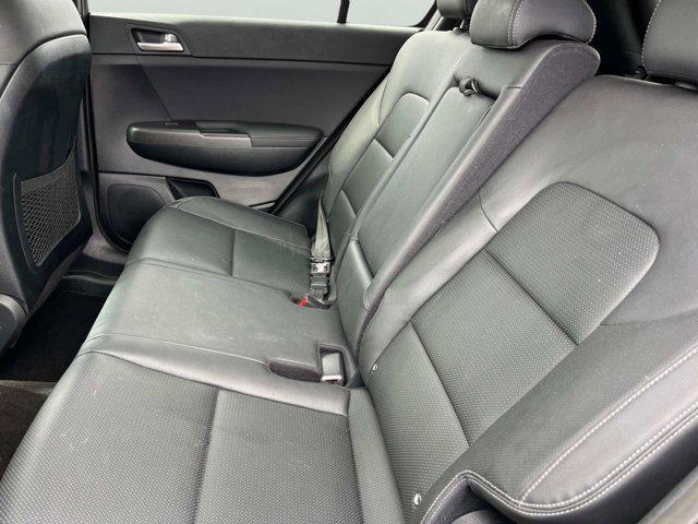 used 2020 Kia Sportage car, priced at $18,981