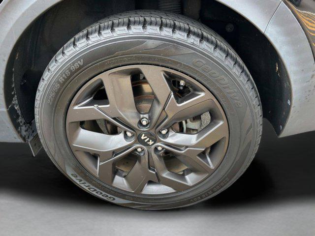 used 2020 Kia Sportage car, priced at $18,981