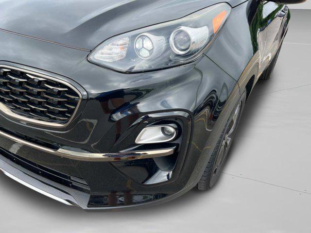 used 2020 Kia Sportage car, priced at $18,981