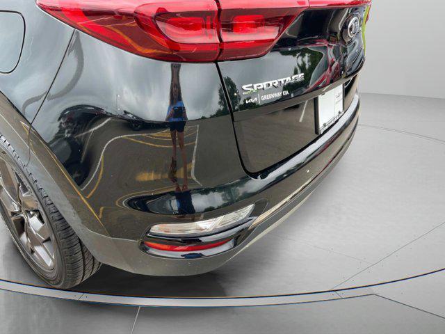used 2020 Kia Sportage car, priced at $18,981